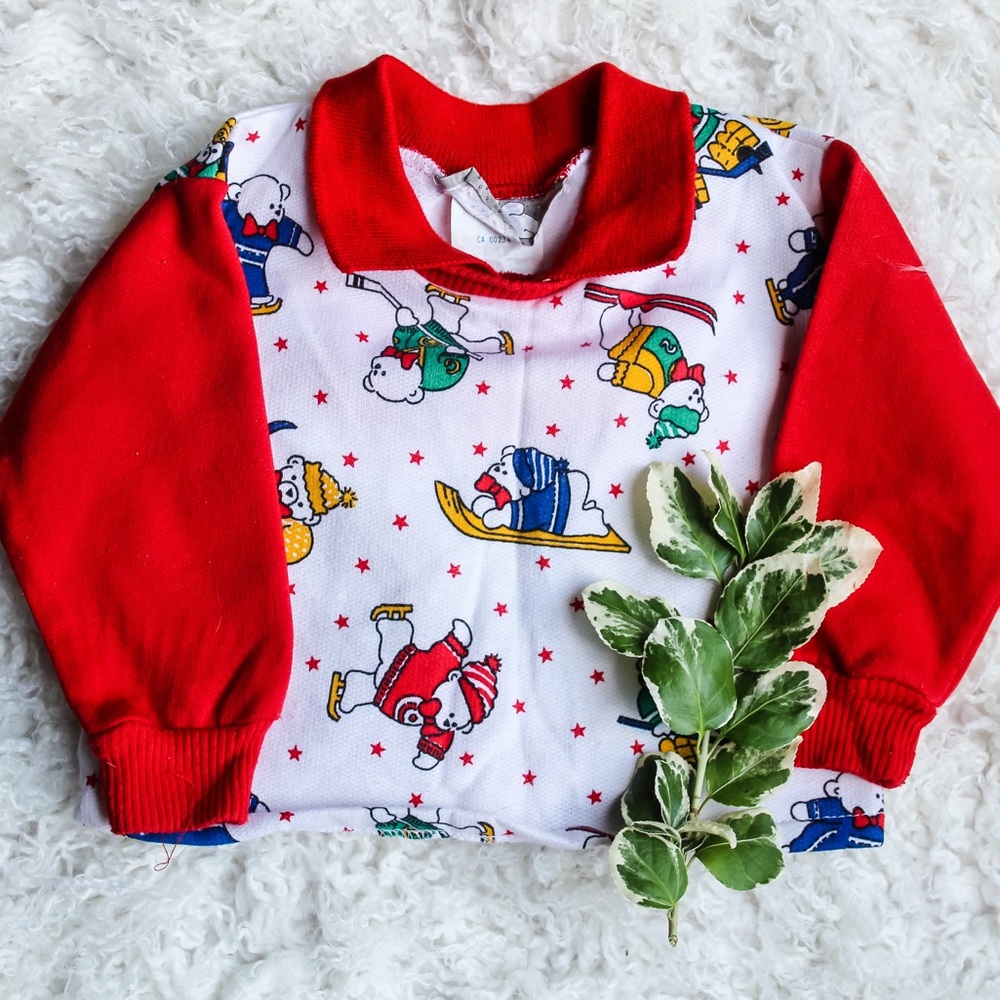 Vintage Hudson’s Bay Company sweater